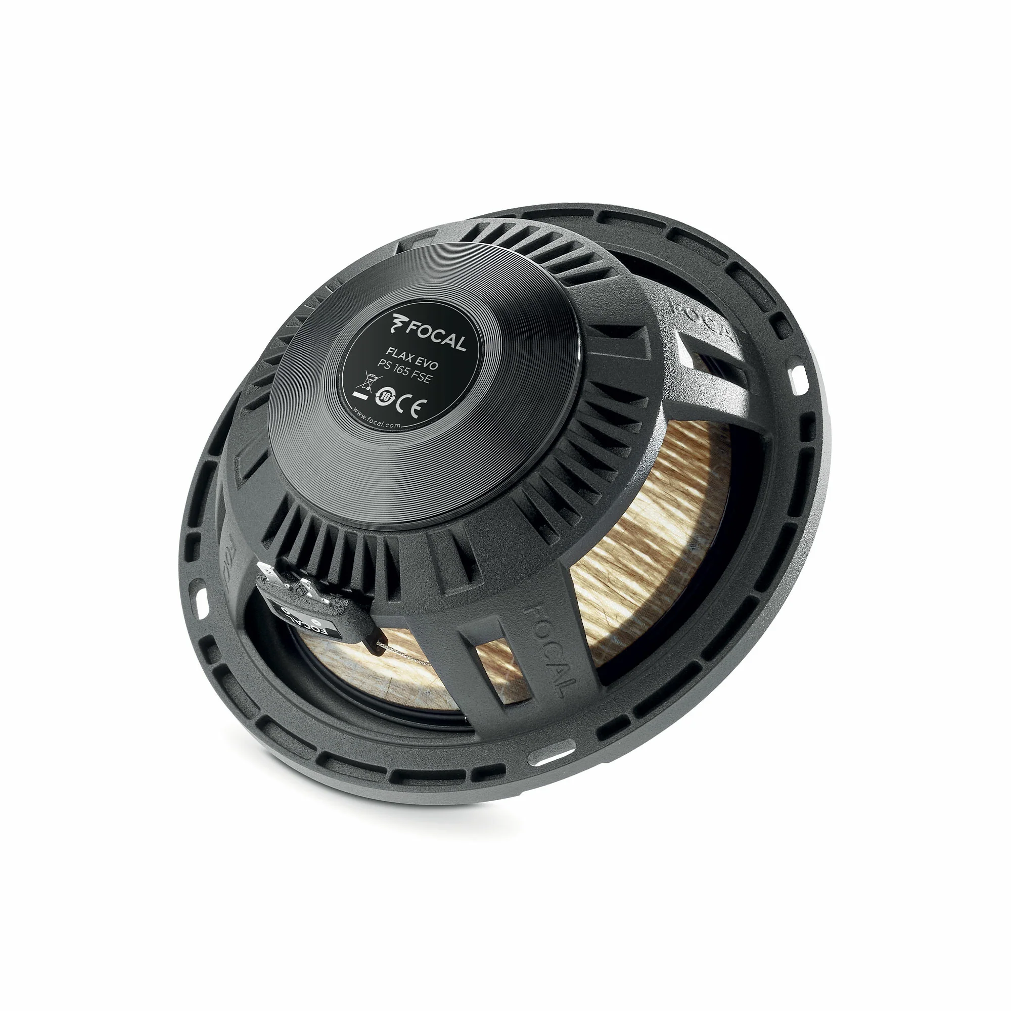 זוג קומפוננט - Focal FLAX EVO PS 165 FSE - Image 4