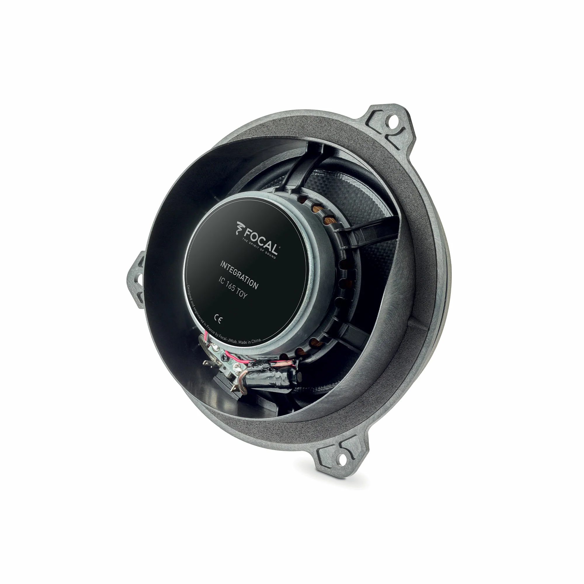 זוג רמקולים - Focal IC TOY 165 (תואם מקור טויוטה) - Image 2