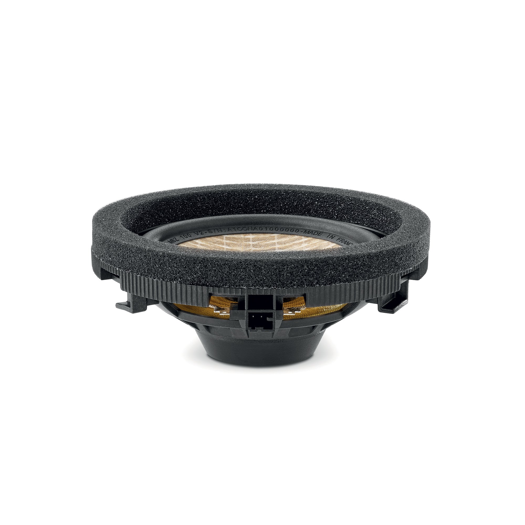 זוג קומפוננט - Focal IS MBZ 100 V2 Plug & Play (תואם מקור מרצדס) - Image 4