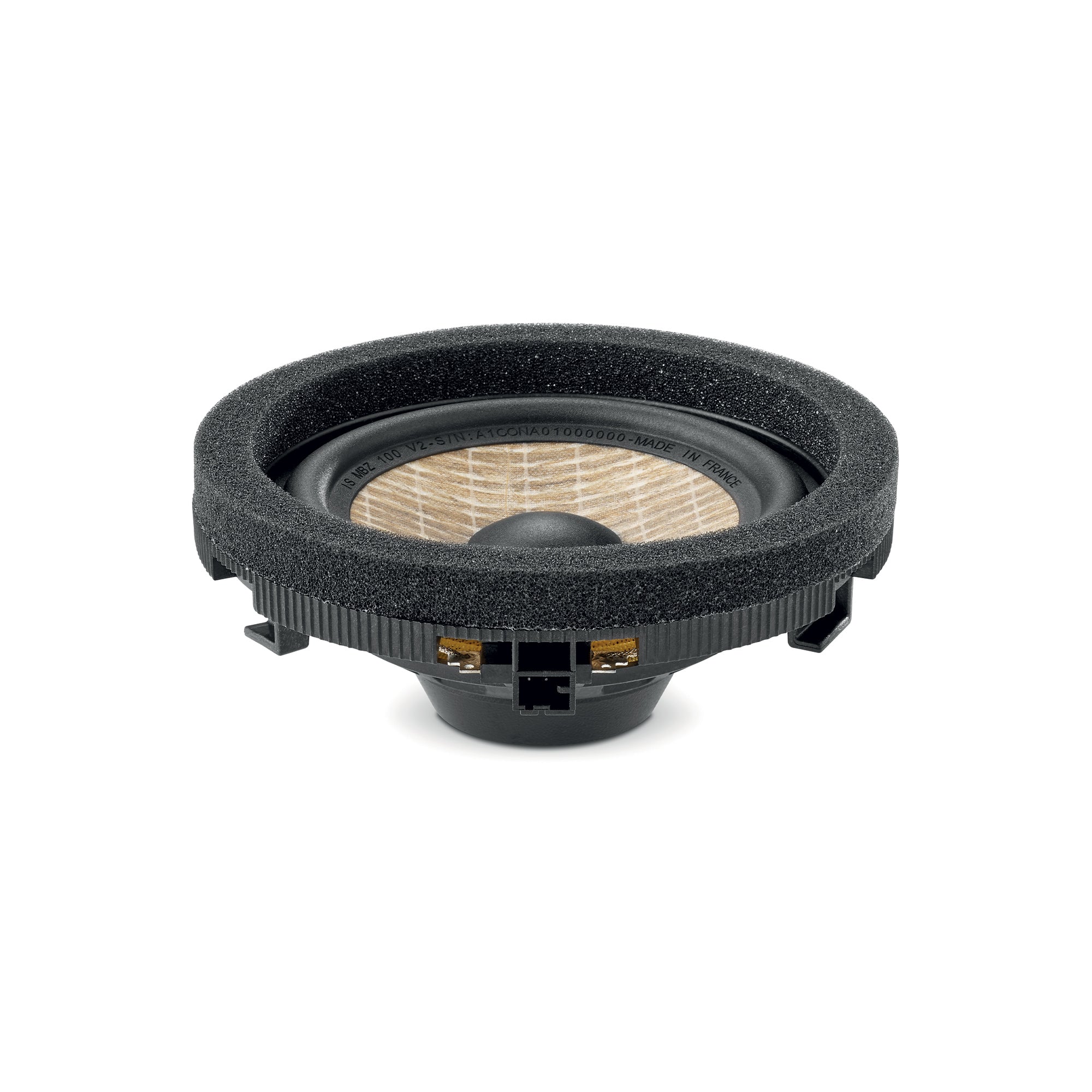 זוג קומפוננט - Focal IS MBZ 100 V2 Plug & Play (תואם מקור מרצדס) - Image 5