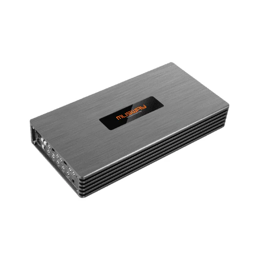 מגבר 5 ערוצים Musway Five100+