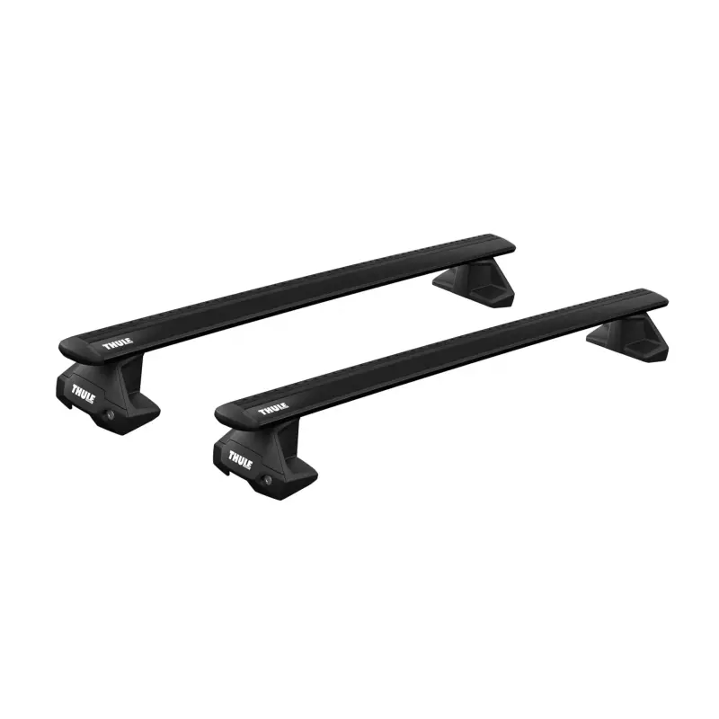 גגון WingBar Evo ניסאן פטרול 2013 - Image 2