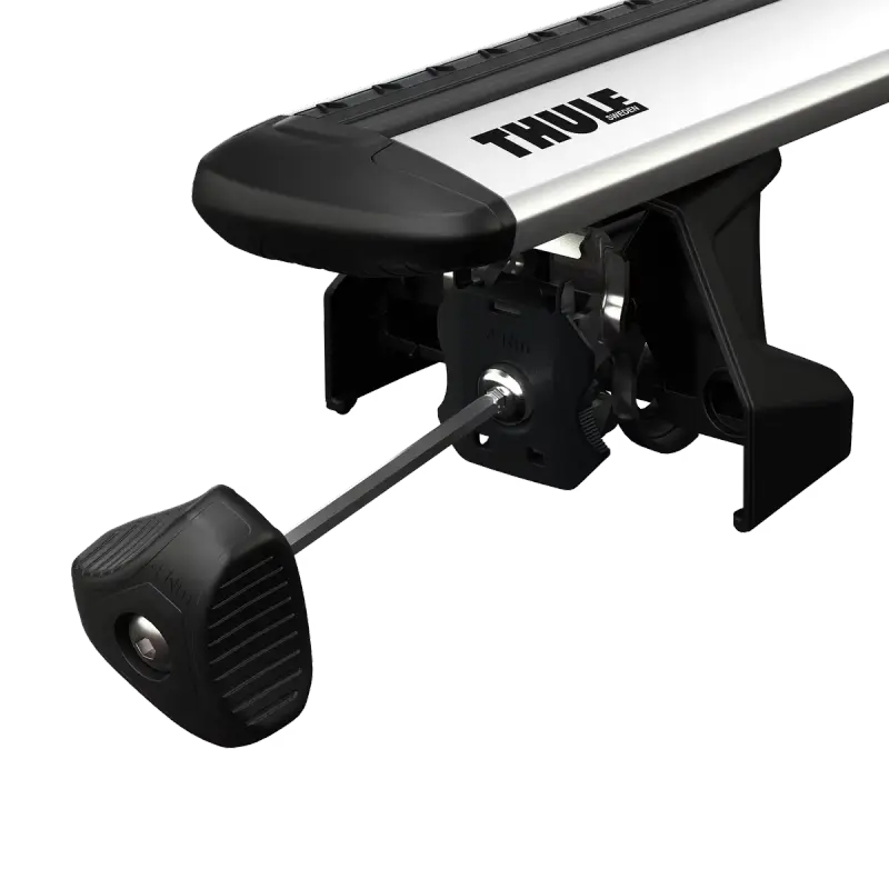 גגון WingBar Evo ניסאן פטרול 2013 - Image 3