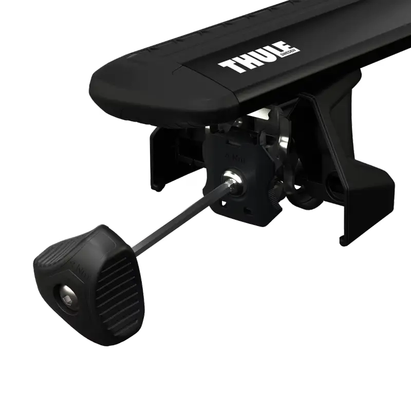גגון WingBar Evo לקסוס RX400H 2007 - Image 4