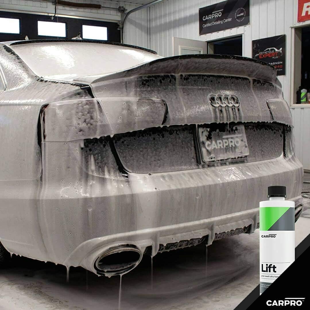 CARPRO Lift סבון לניקוי לכלוך קשה - Image 7