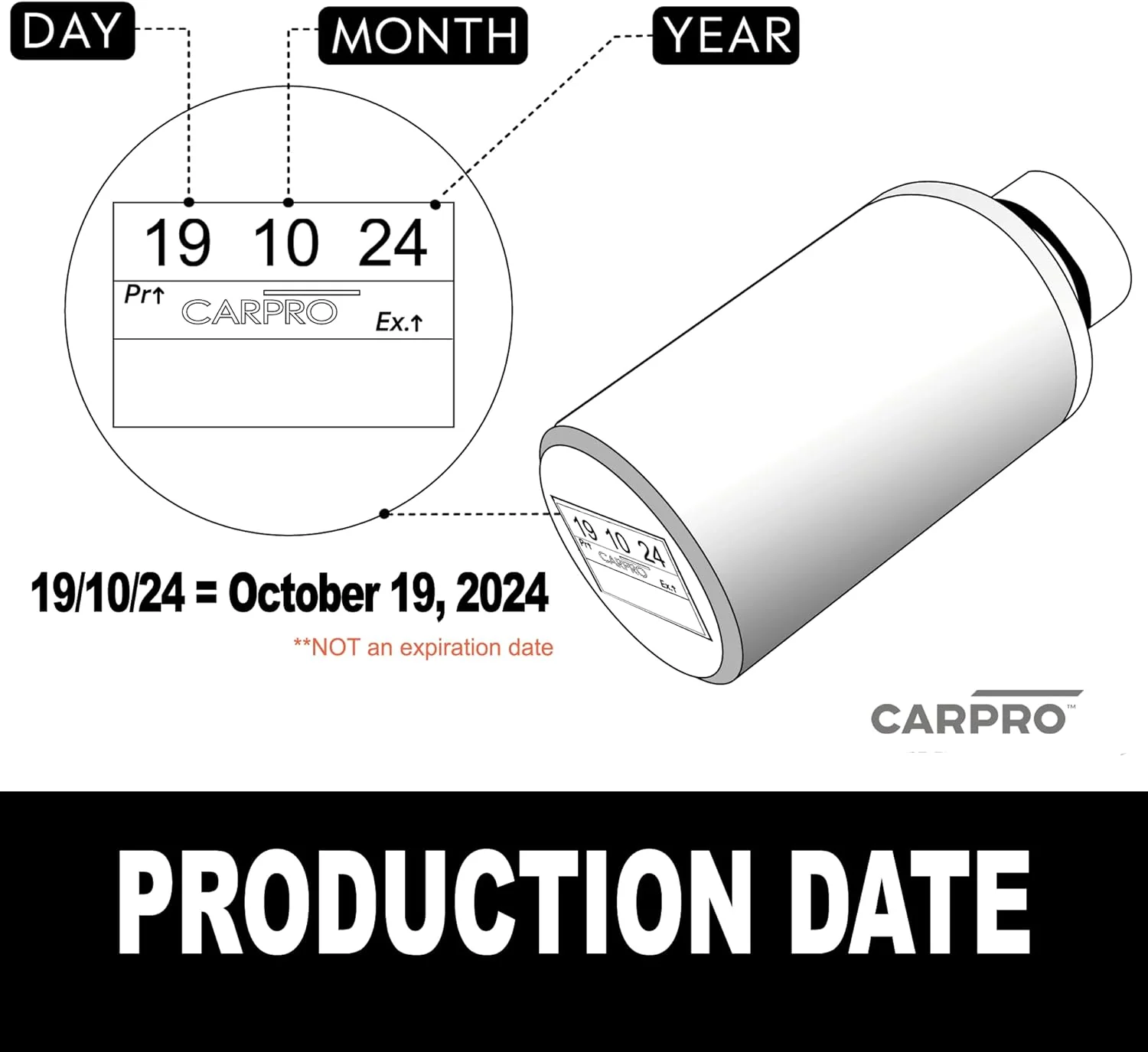 CARPRO Lift סבון לניקוי לכלוך קשה - Image 9