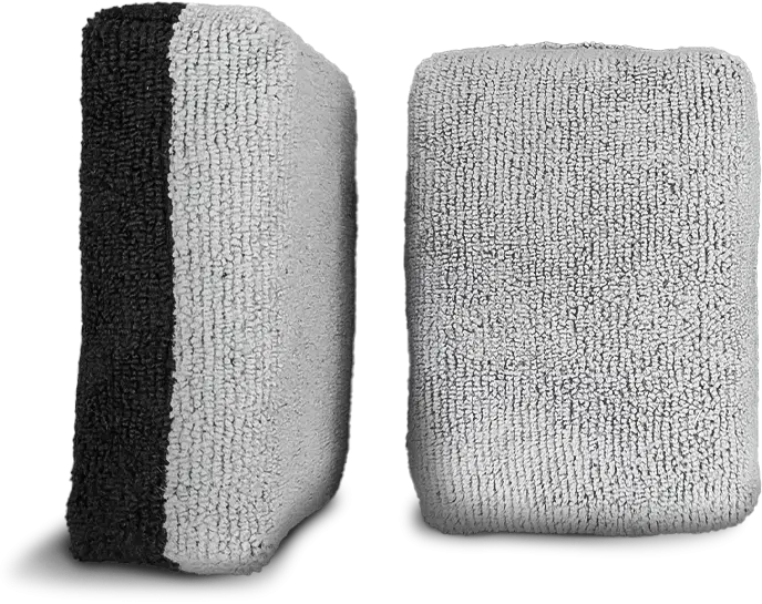 סט אפליקטורים מיקרופייבר Koch Chemie Allround Microfiber Sponge (2 יחידות)