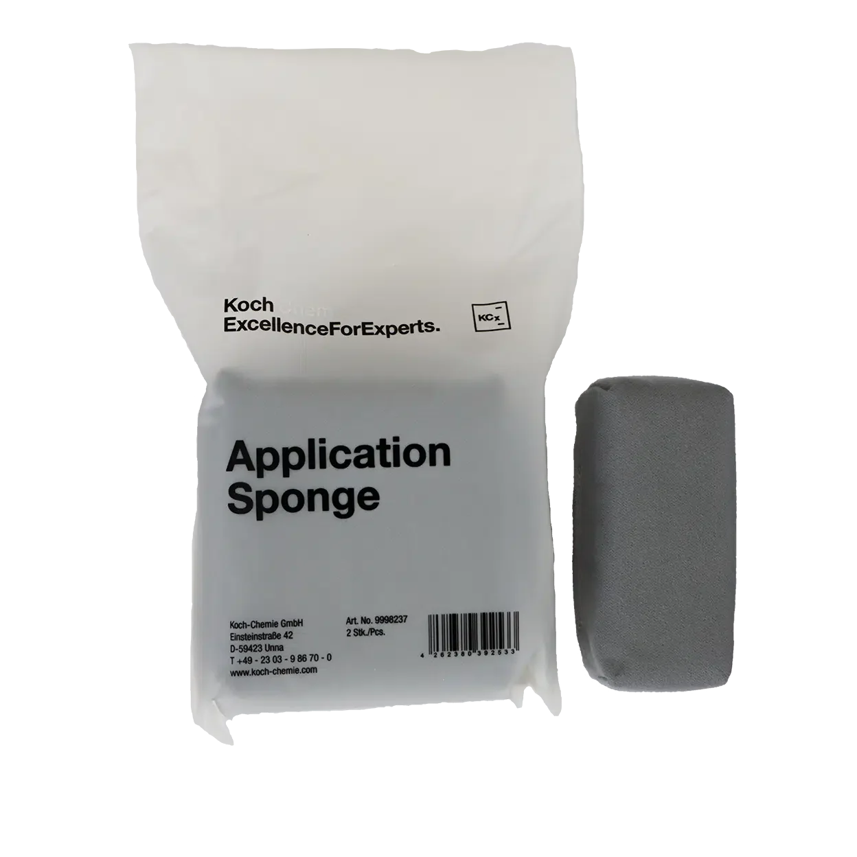 אפליקטור ליישום ציפוי ננו Koch Chemie Application Sponge (2 יחידות)