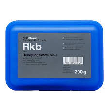 פלסטלינה כחולה Koch Chemie - Image 2