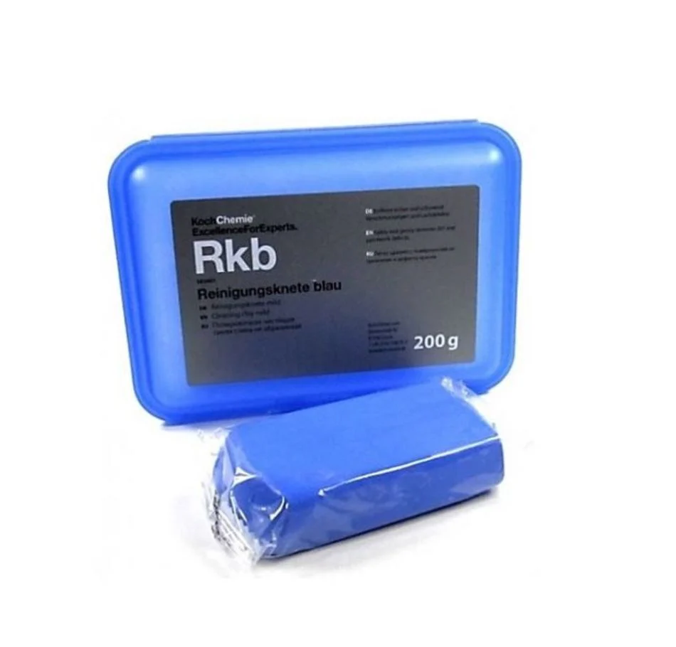 פלסטלינה כחולה Koch Chemie - Image 3