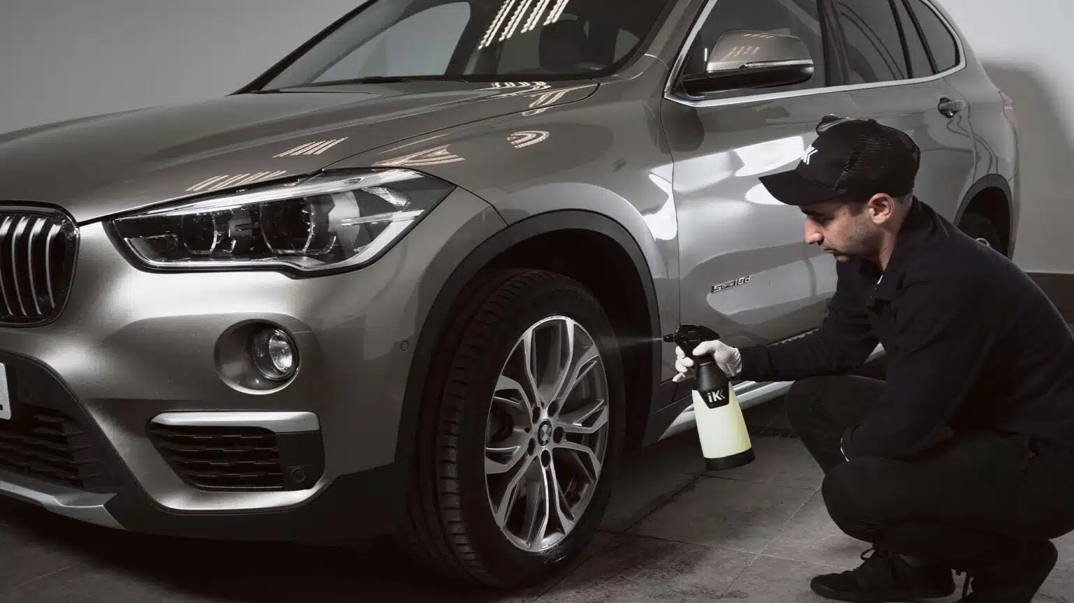 מרסס מקצועי IK MULTI TR 1 - Image 2