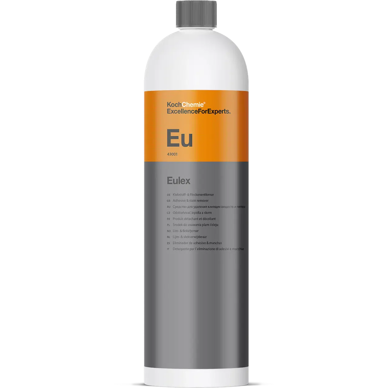 Eu | מסיר דבקים, צבע וזפת Koch Chemie