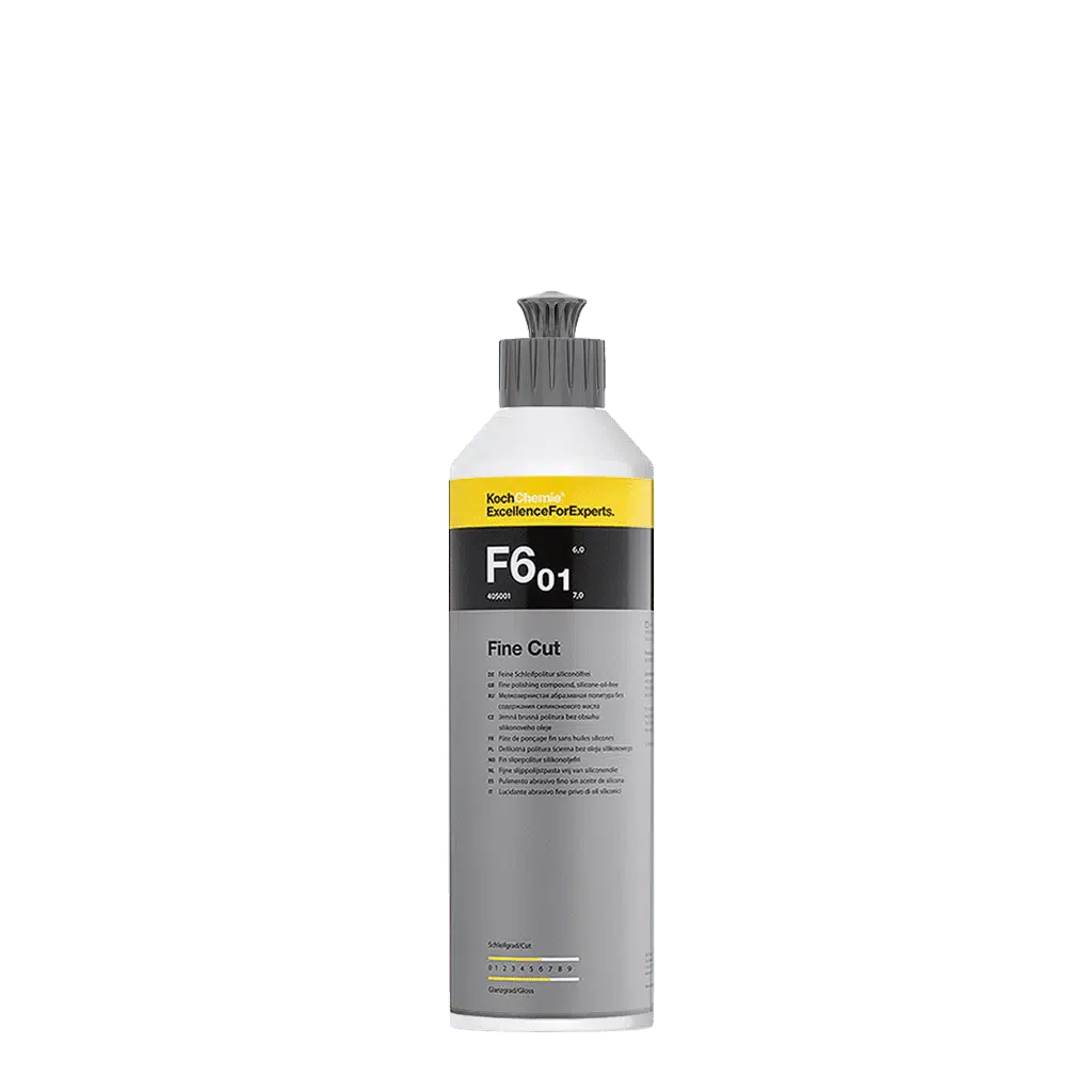F6.01 | פוליש חיתוך בינוני ללא סיליקון Koch Chemie - Image 2