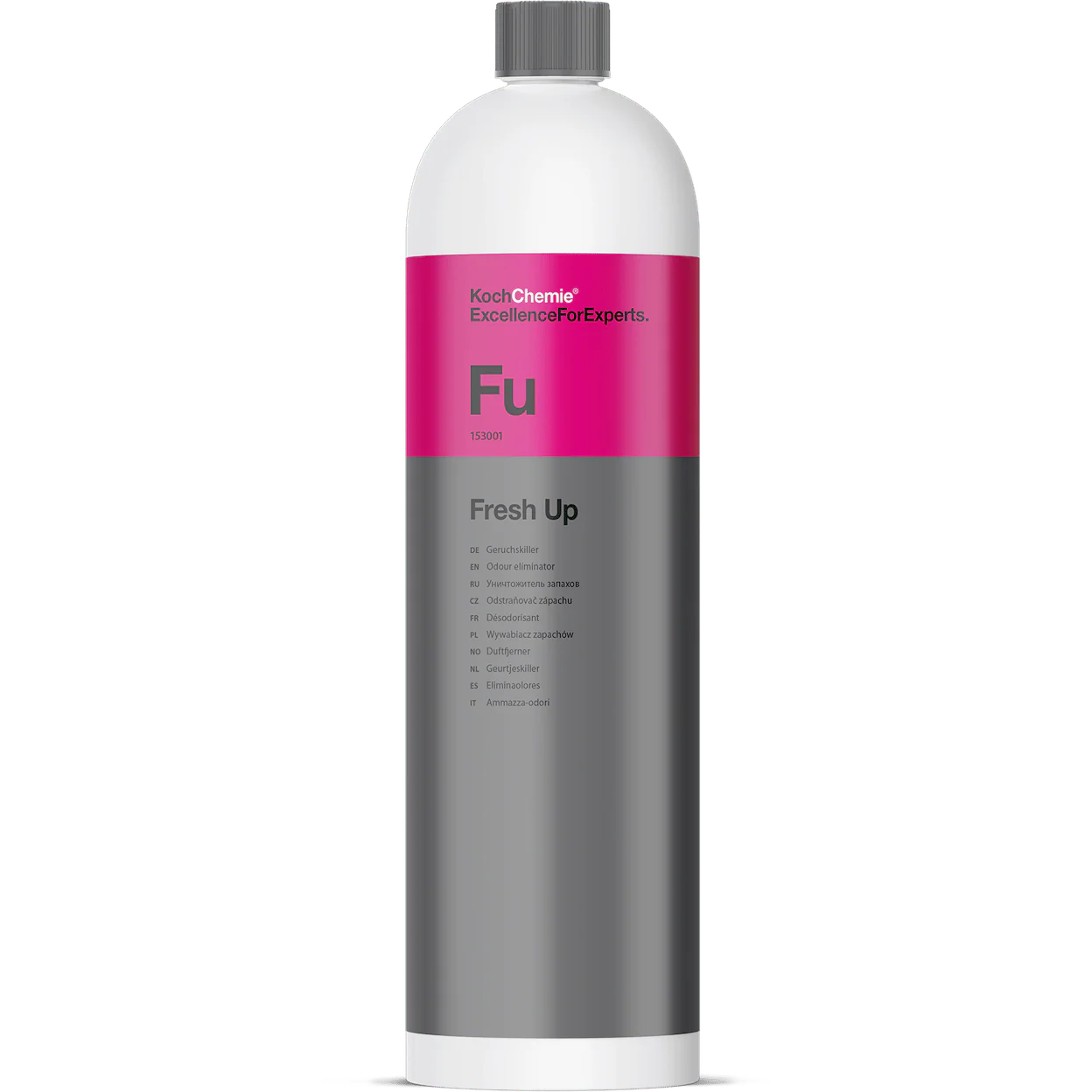 Fu | מטהר אוויר Koch Chemie