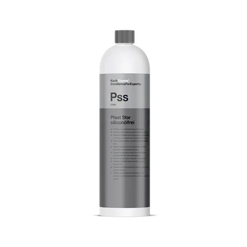 Pss | נוזל חידוש ושימור חלקי פלסטיק חיצוני מט Koch Chemie