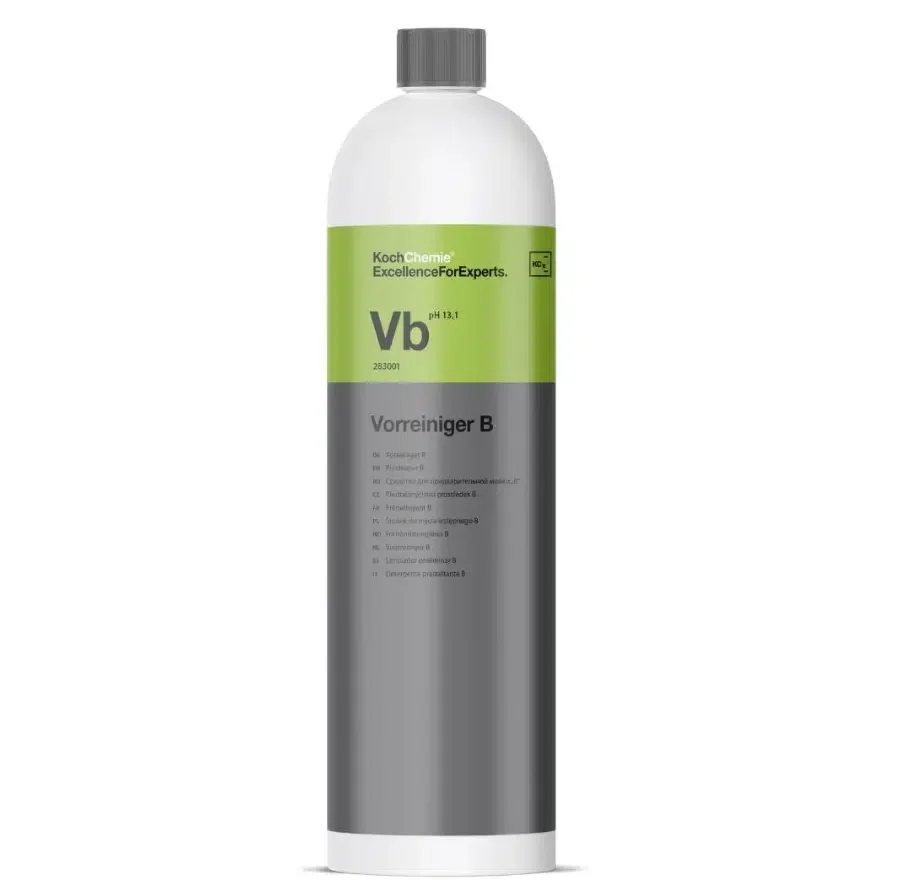 Vb | נוזל ניקוי קדם שטיפה Koch Chemie - Image 2